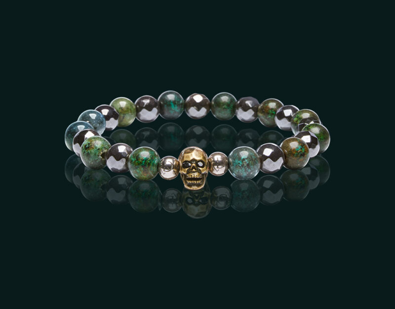 Warfleet Turquoise Bracelet